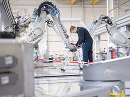 Konjunktur: Auftragsschub für die deutsche  Industrie